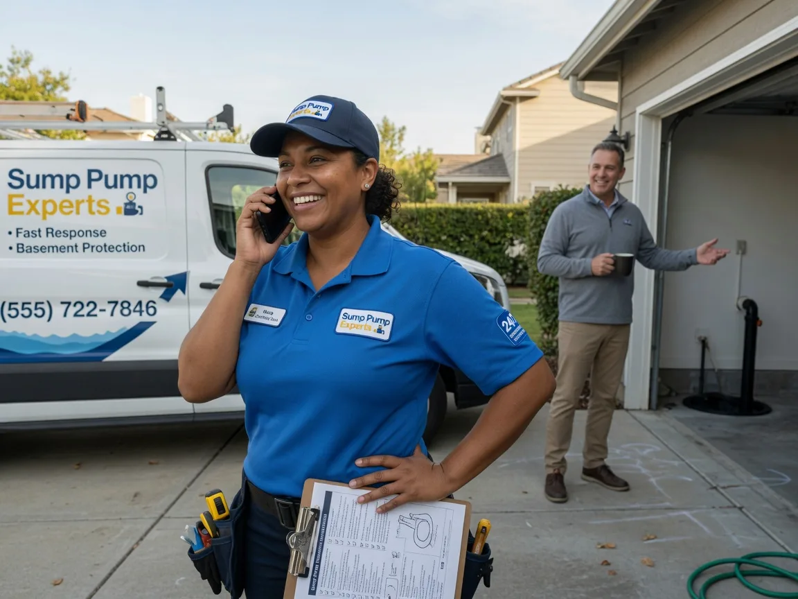 Sump Pump Repair South Bend, TX FAQs