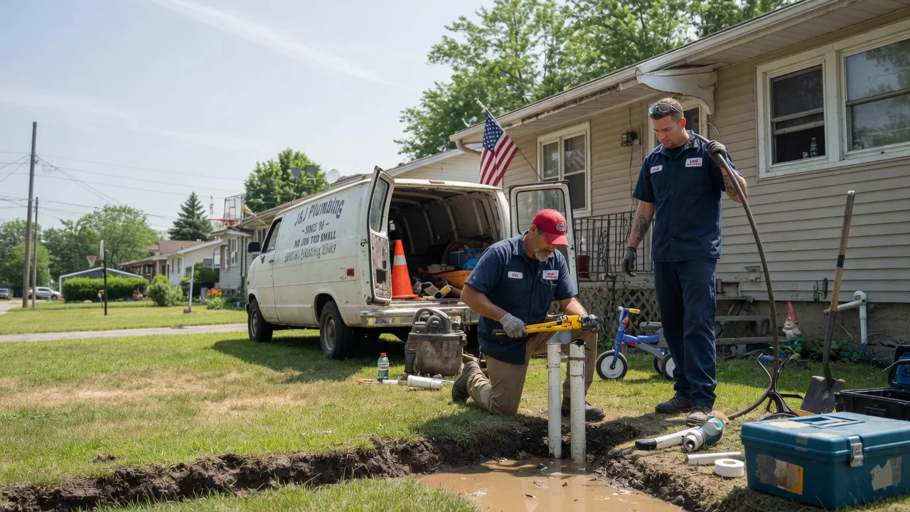 Sump Pump Repair in South Bend, TX near me